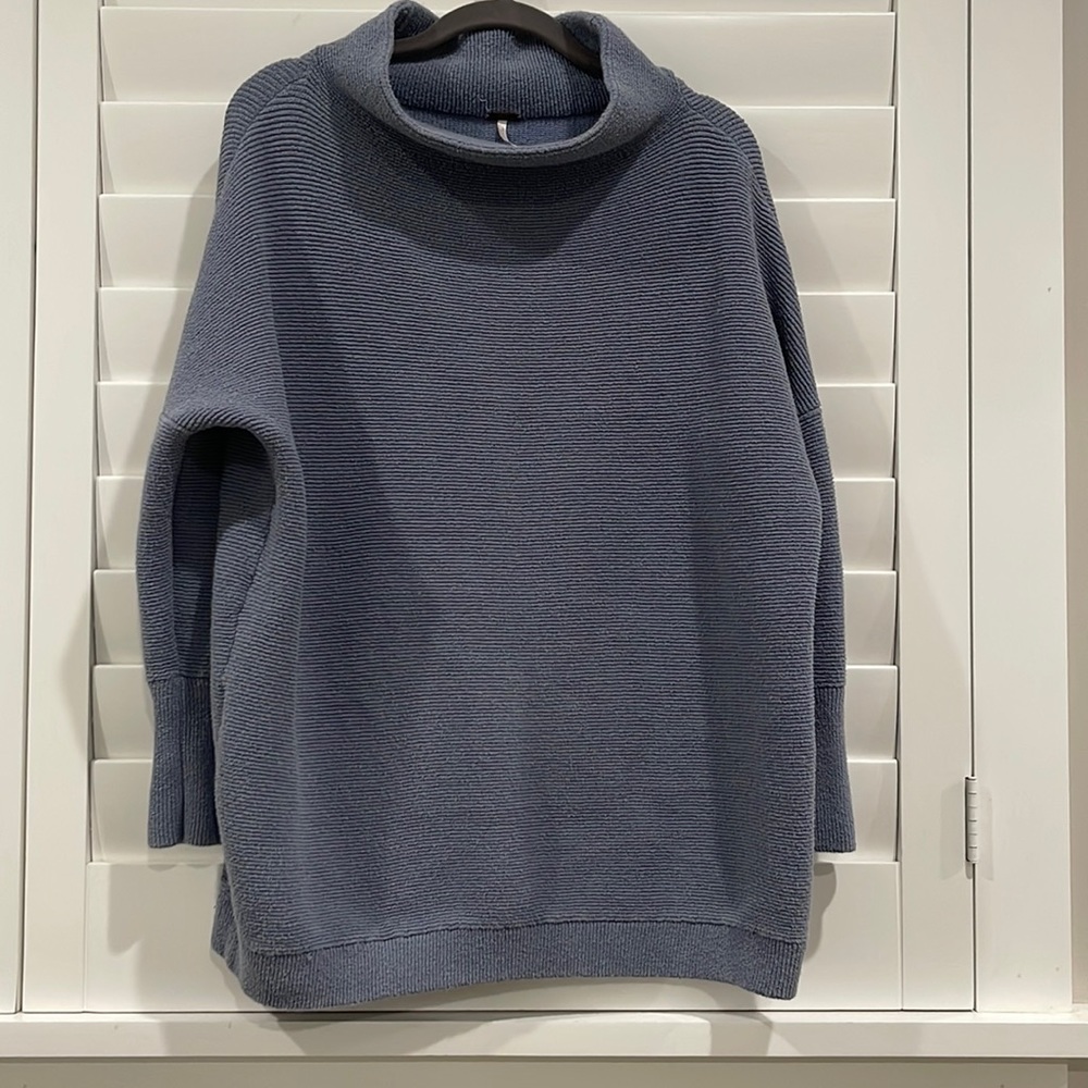 Free People Ottoman Sweater